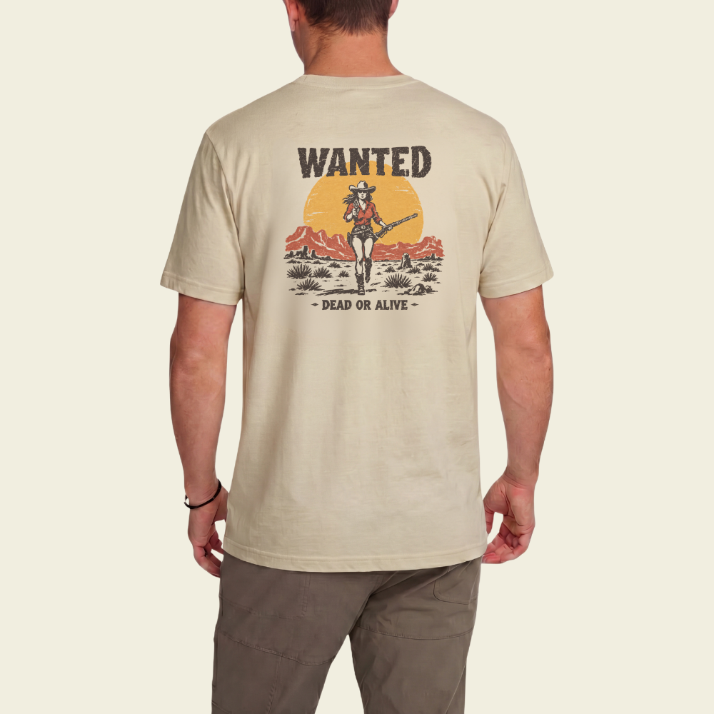 WANTED