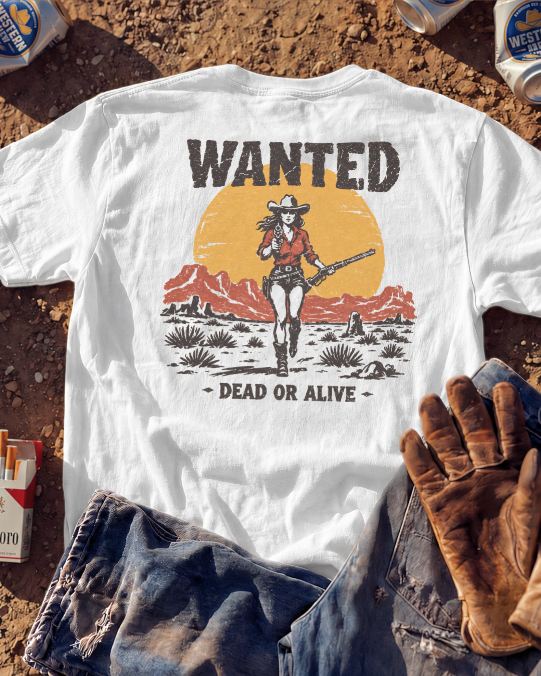 WANTED