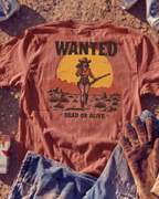 WANTED