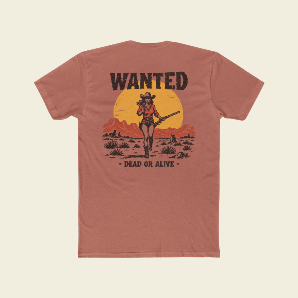 WANTED