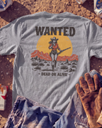 WANTED