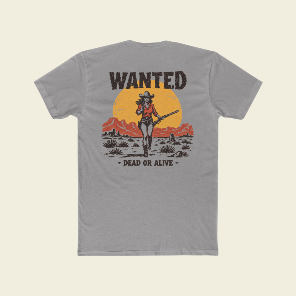 WANTED