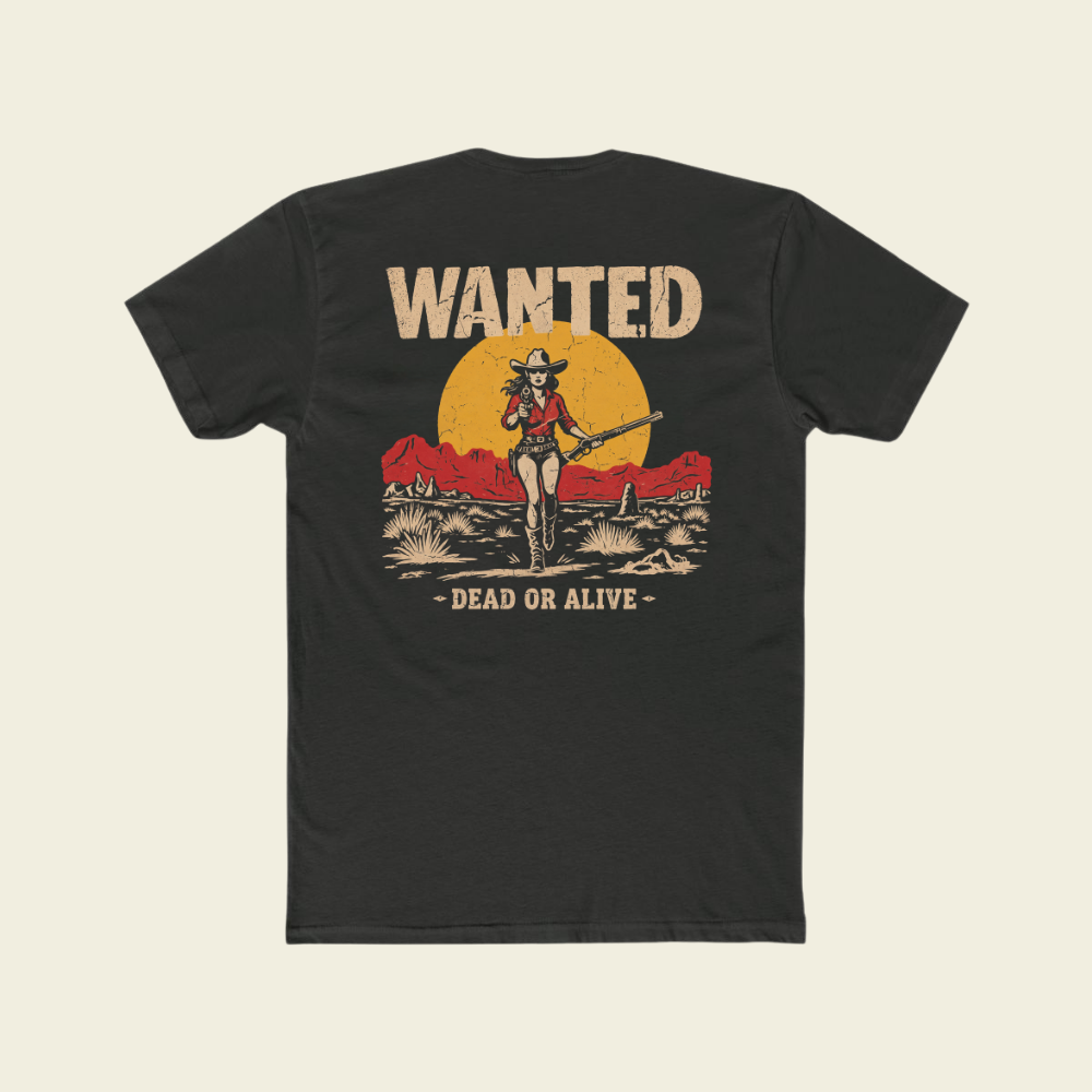 WANTED