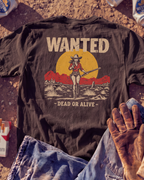WANTED