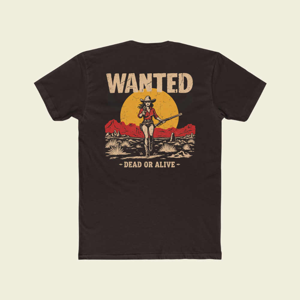 WANTED