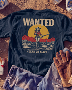 WANTED