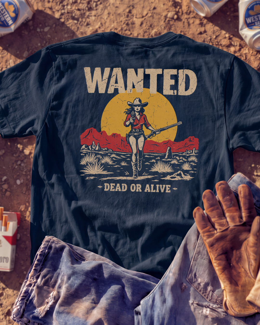 WANTED