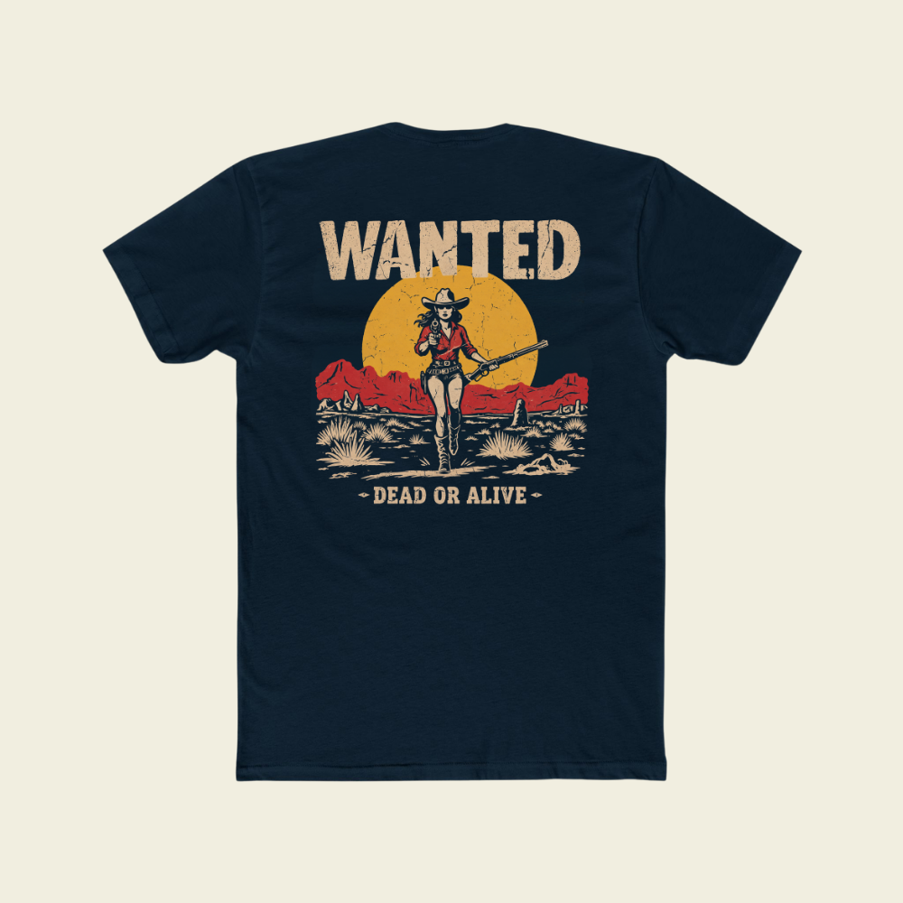 WANTED