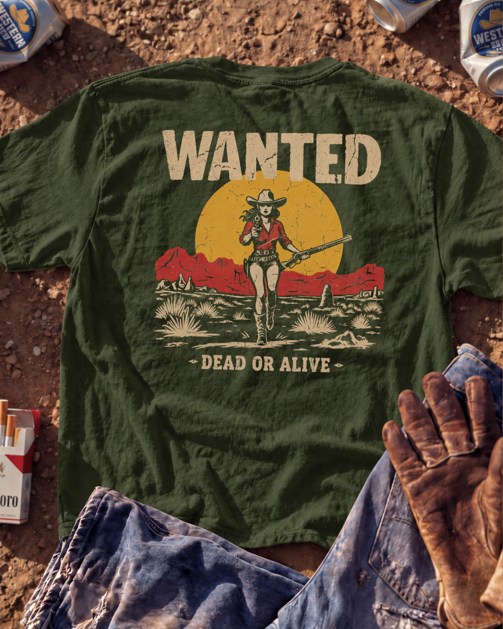 WANTED