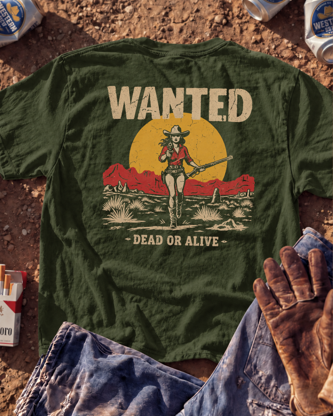 WANTED