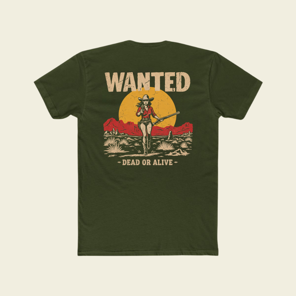 WANTED