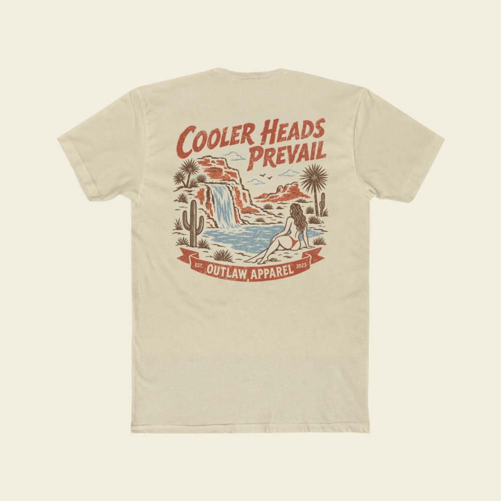 COOLER HEADS PREVAIL