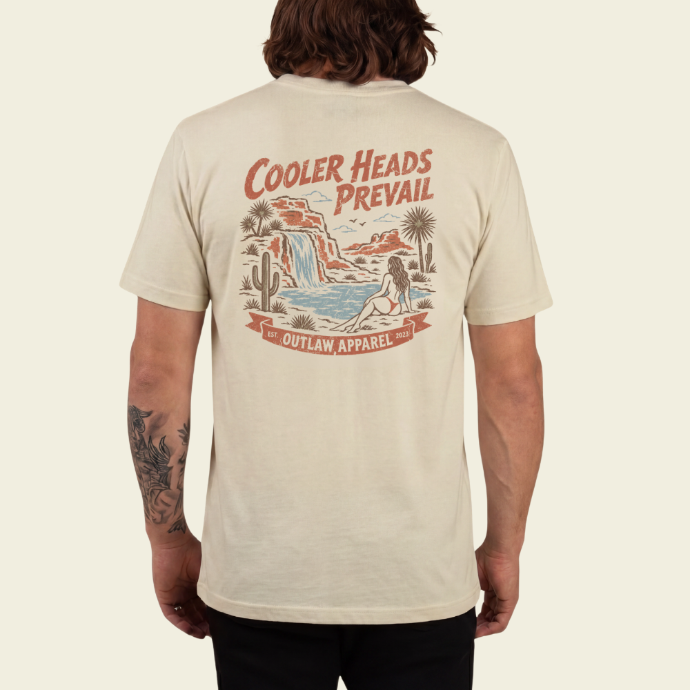 COOLER HEADS PREVAIL