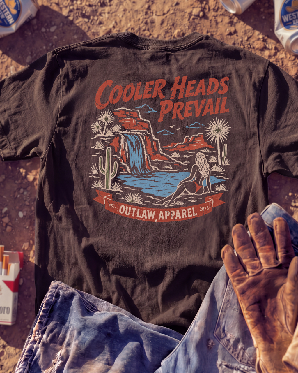 COOLER HEADS PREVAIL