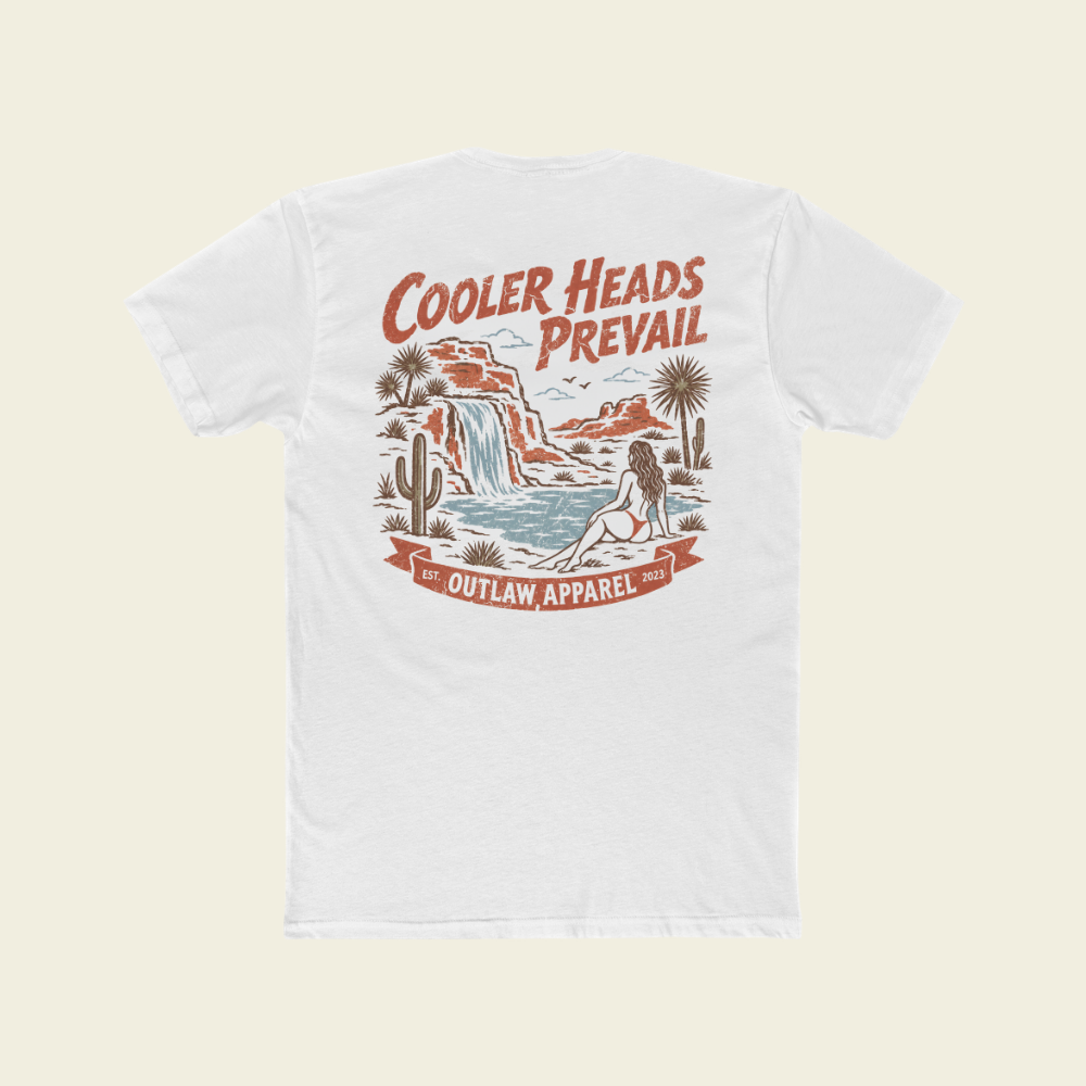 COOLER HEADS PREVAIL