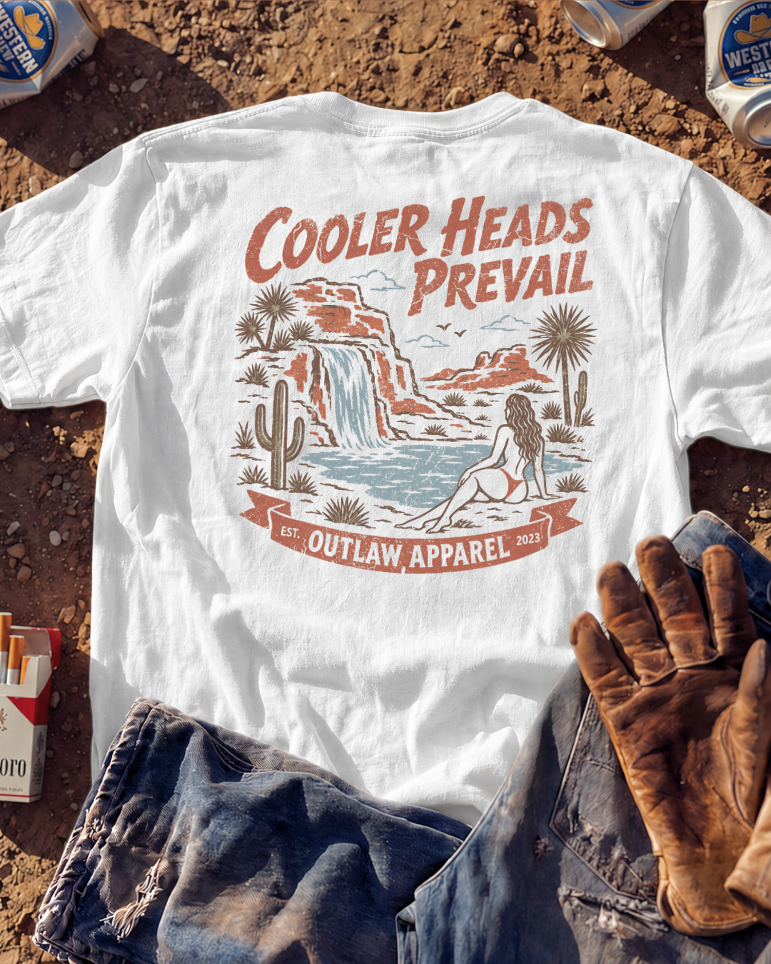COOLER HEADS PREVAIL