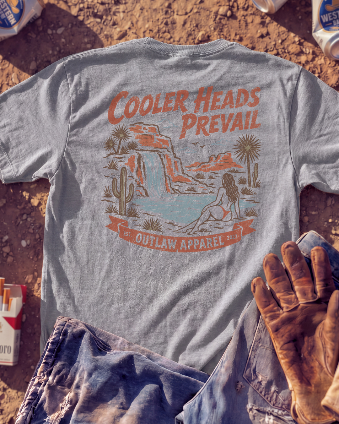 COOLER HEADS PREVAIL
