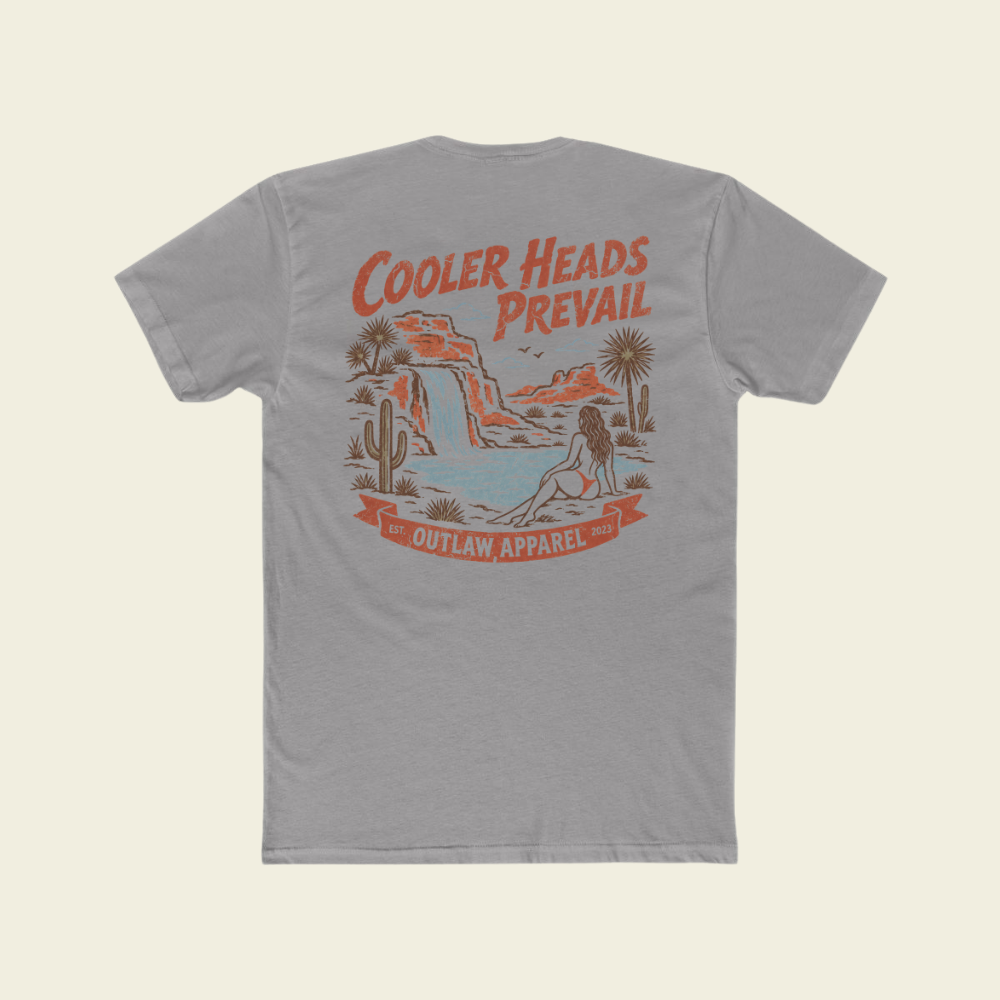 COOLER HEADS PREVAIL