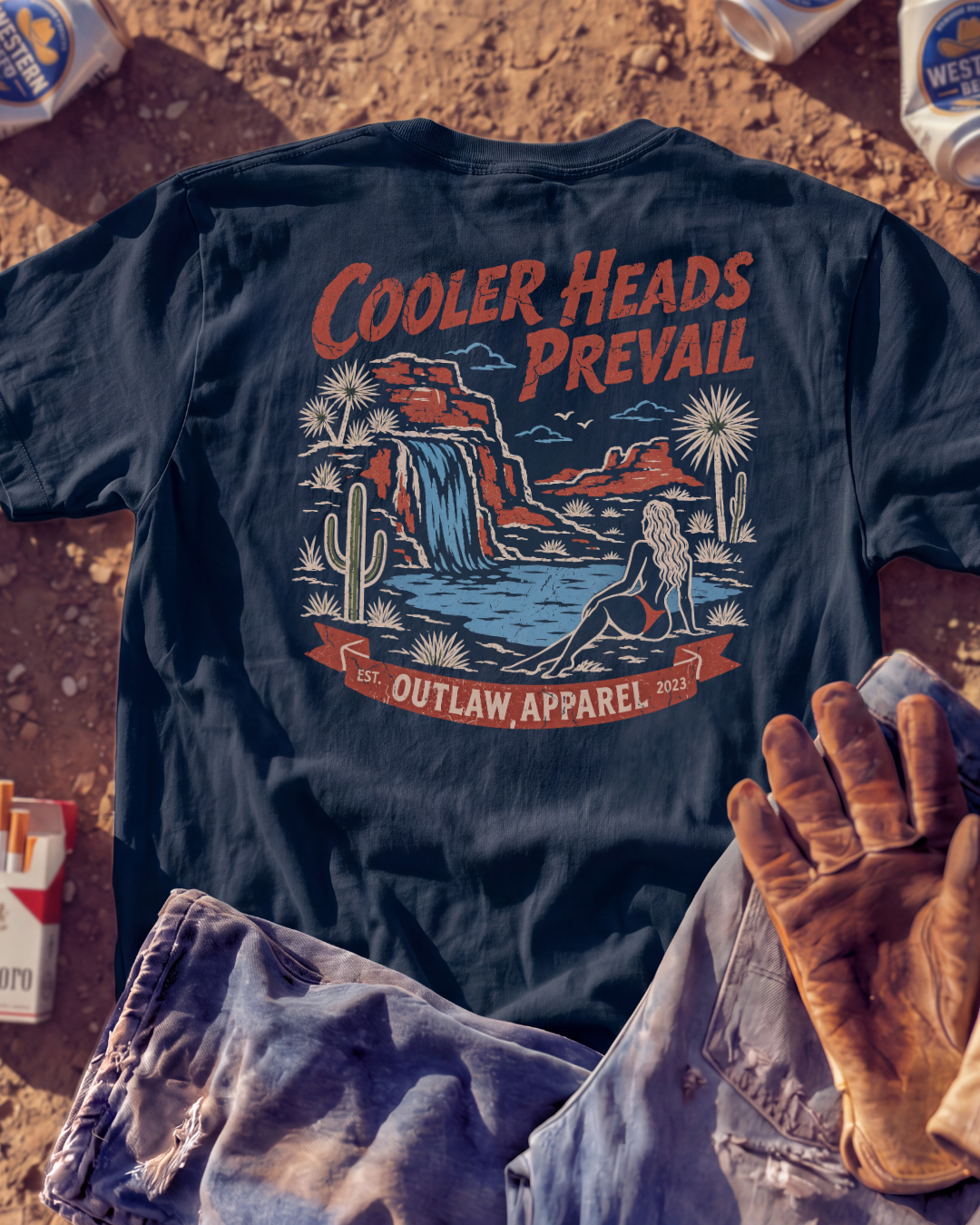 COOLER HEADS PREVAIL