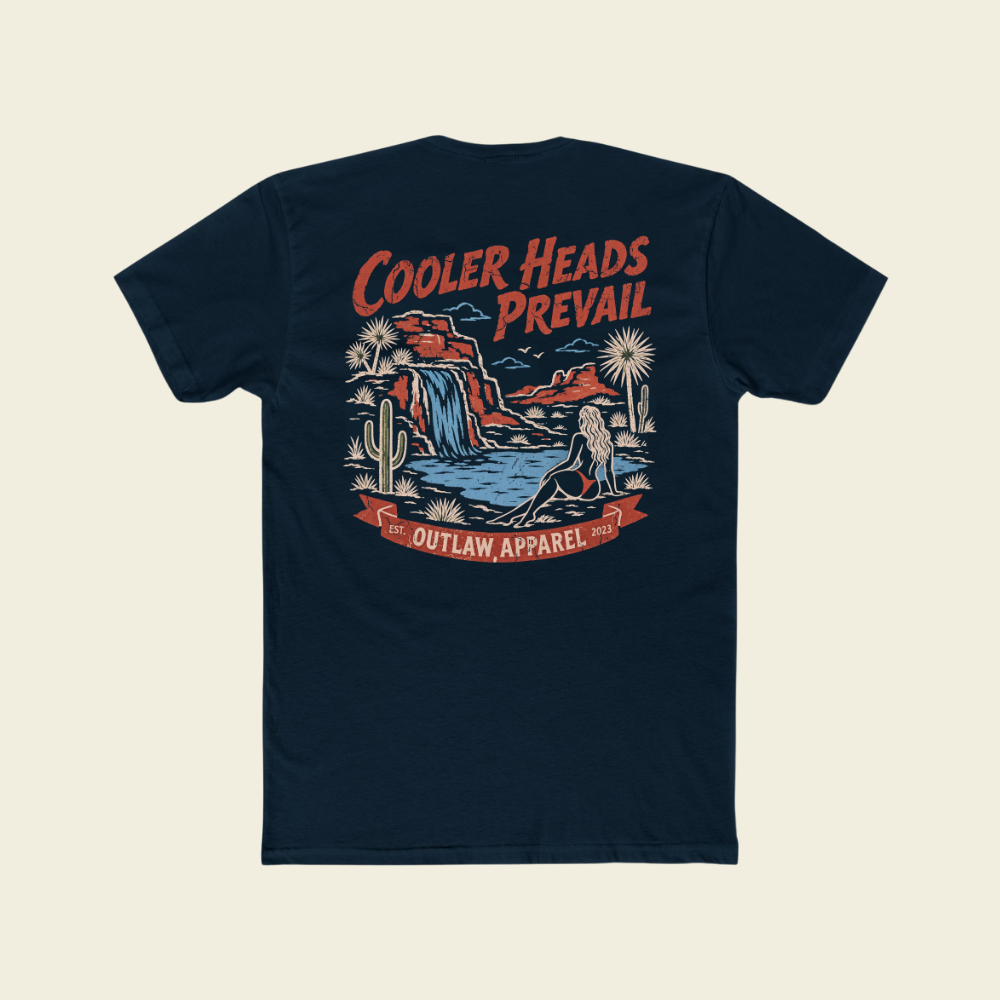 COOLER HEADS PREVAIL