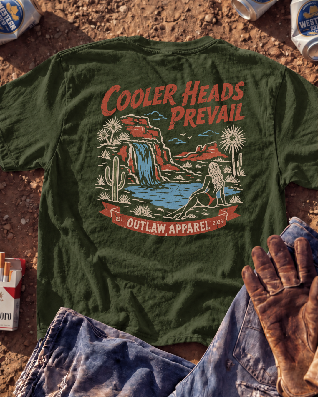 COOLER HEADS PREVAIL