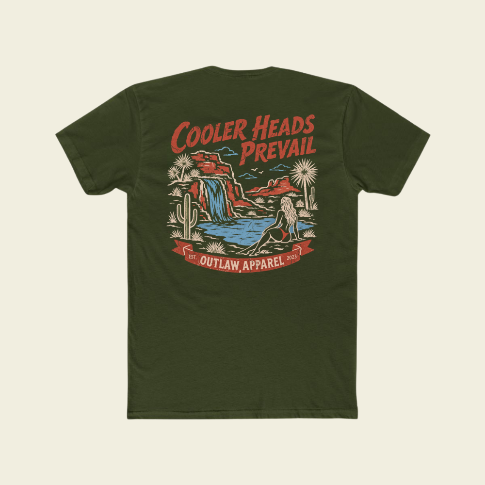 COOLER HEADS PREVAIL