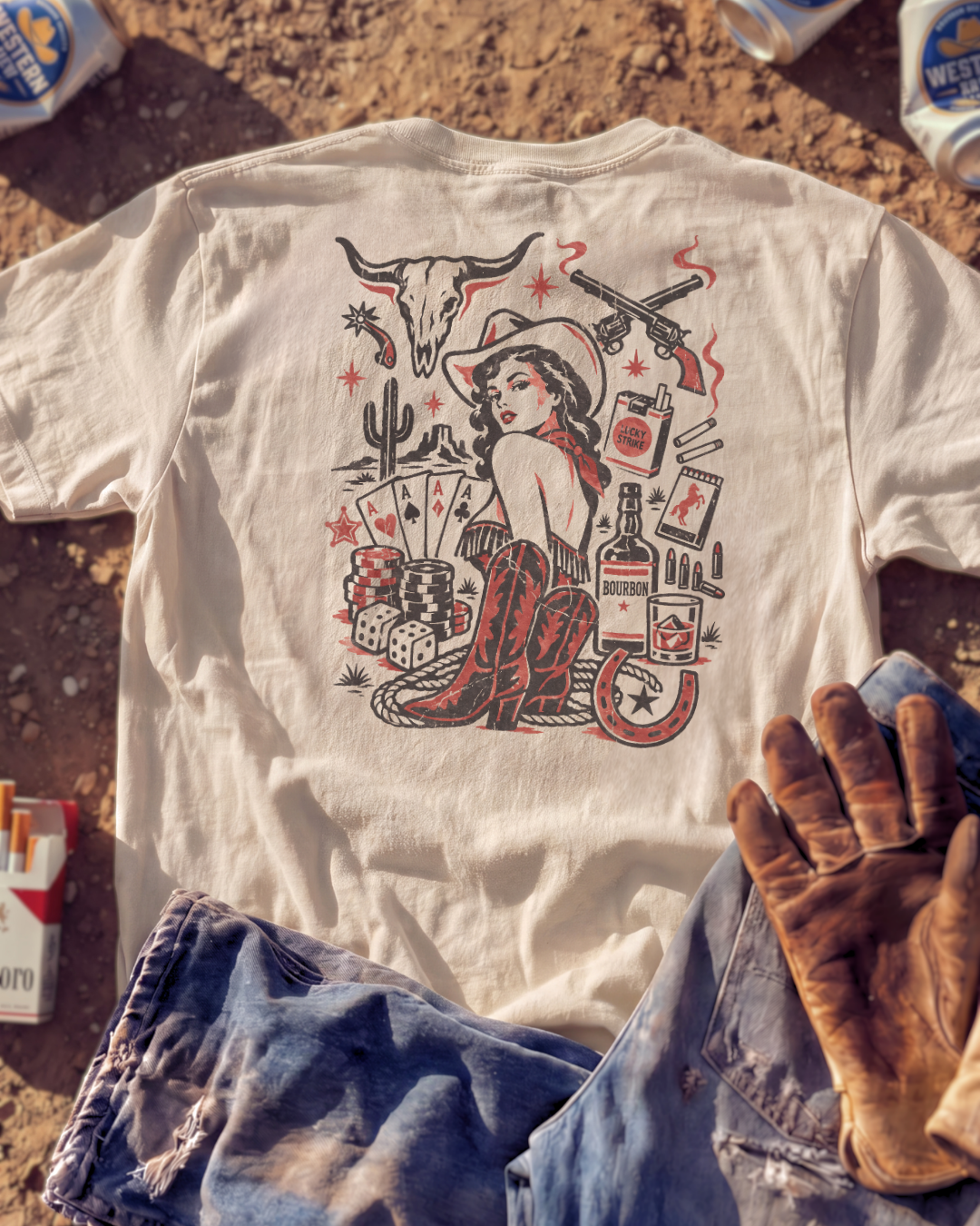 WESTERN DAY DREAM