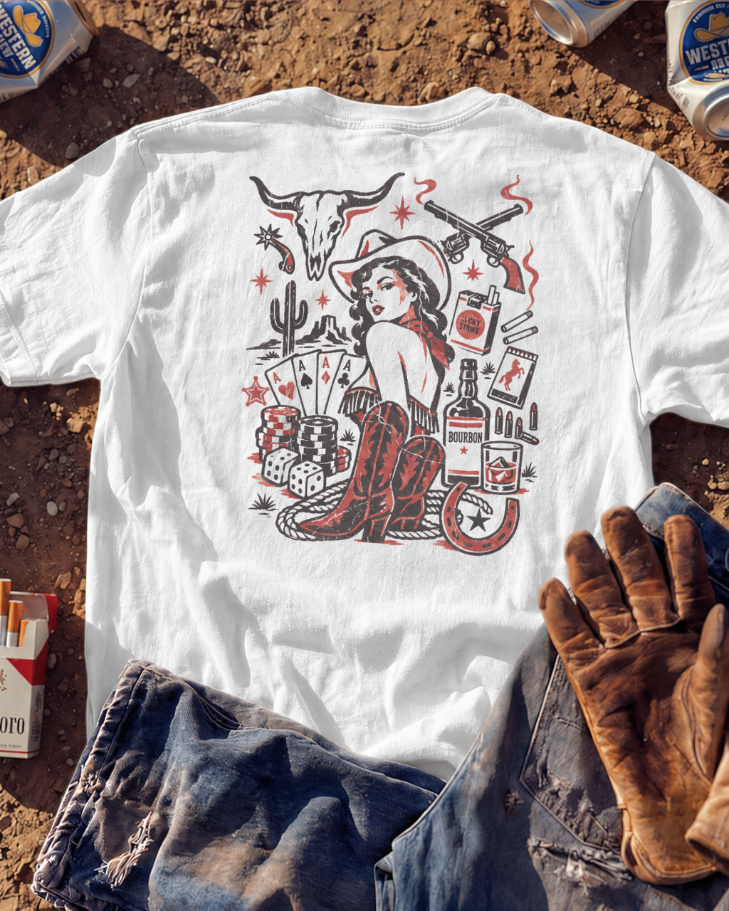 WESTERN DAY DREAM