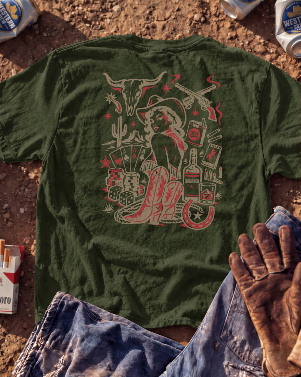 WESTERN DAY DREAM