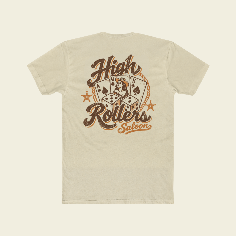 HIGH ROLLERS