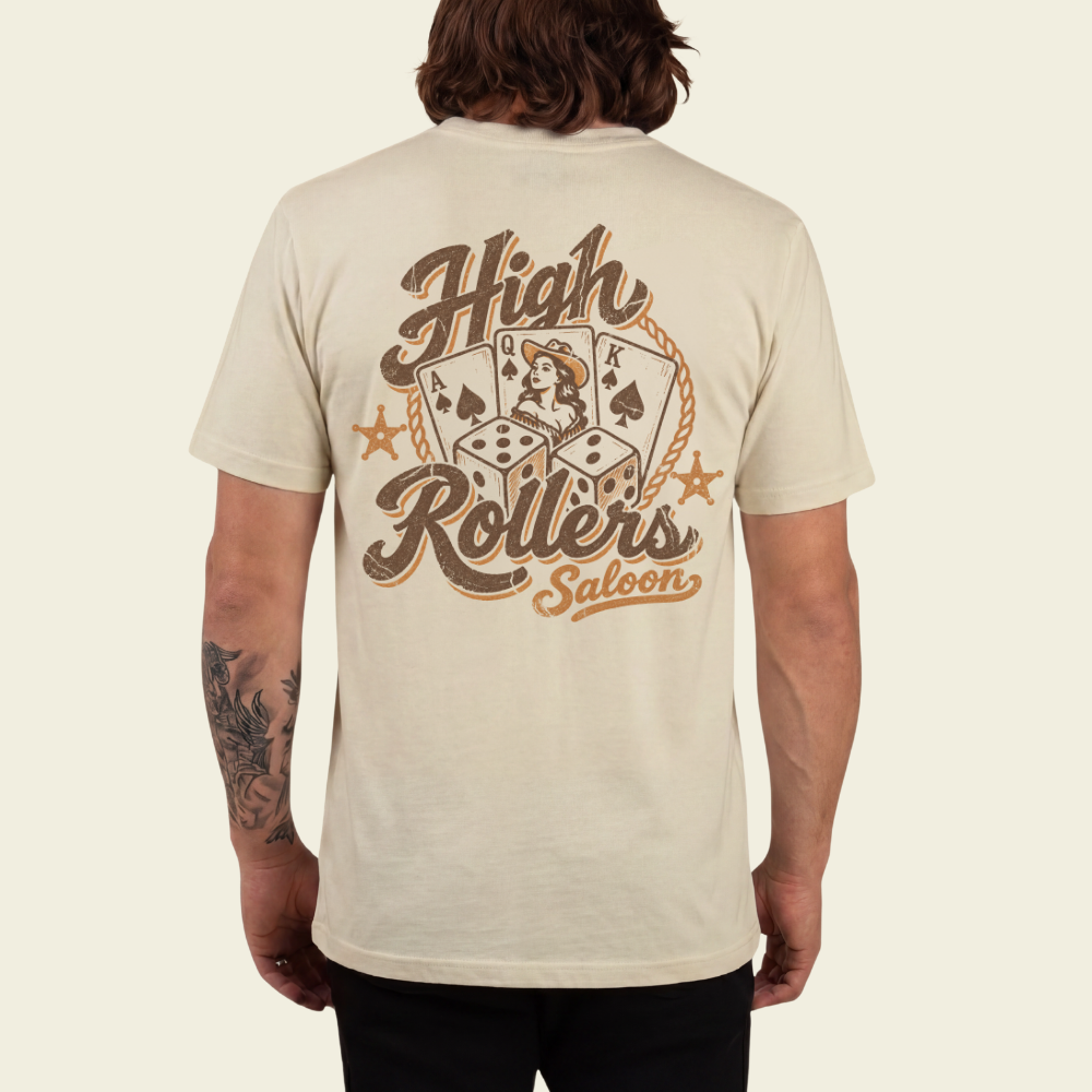 HIGH ROLLERS