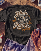 HIGH ROLLERS