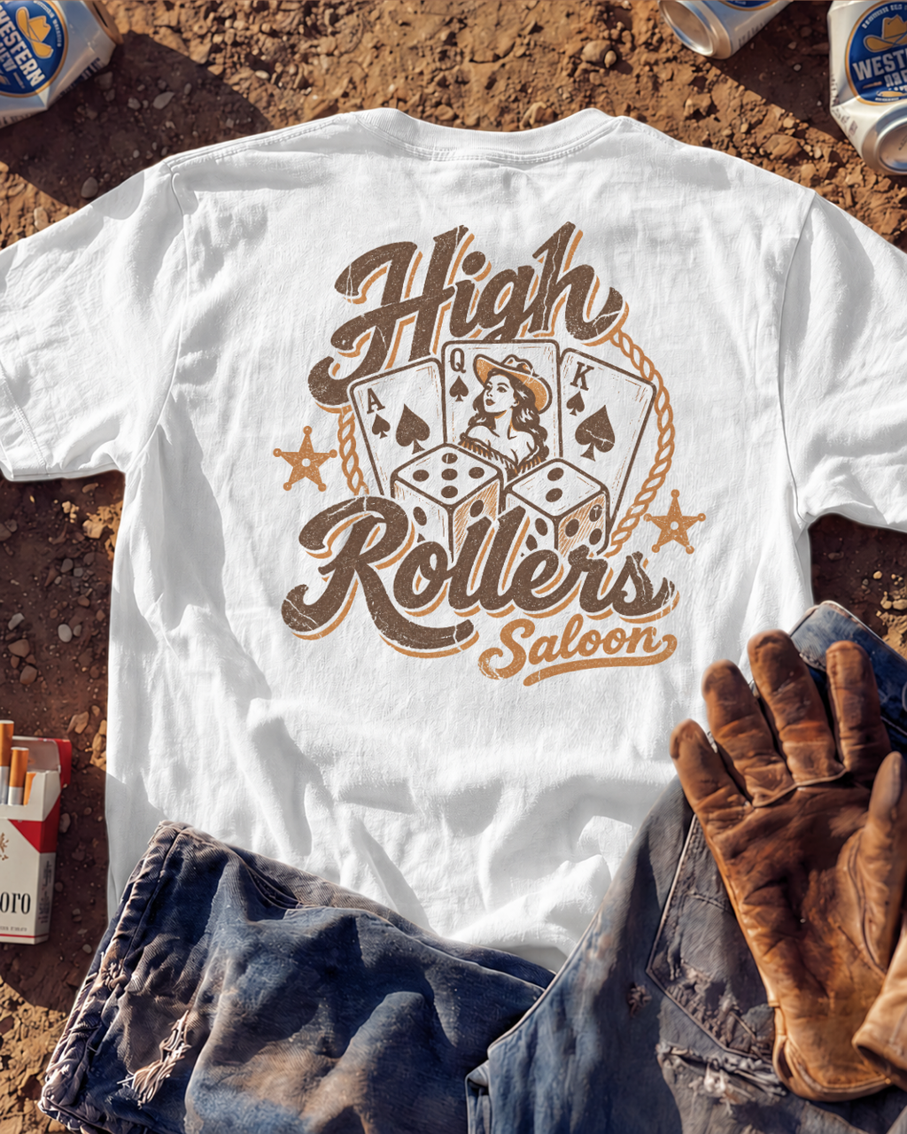 HIGH ROLLERS