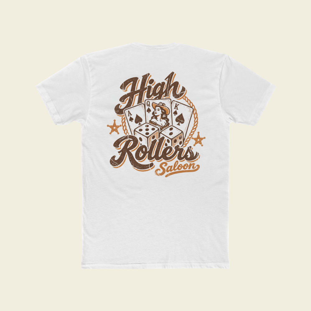 HIGH ROLLERS