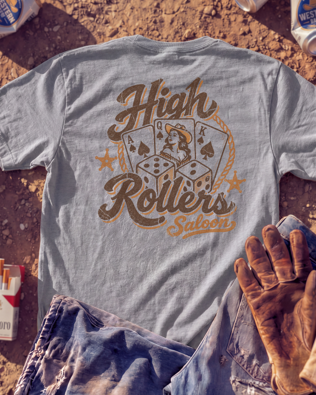 HIGH ROLLERS