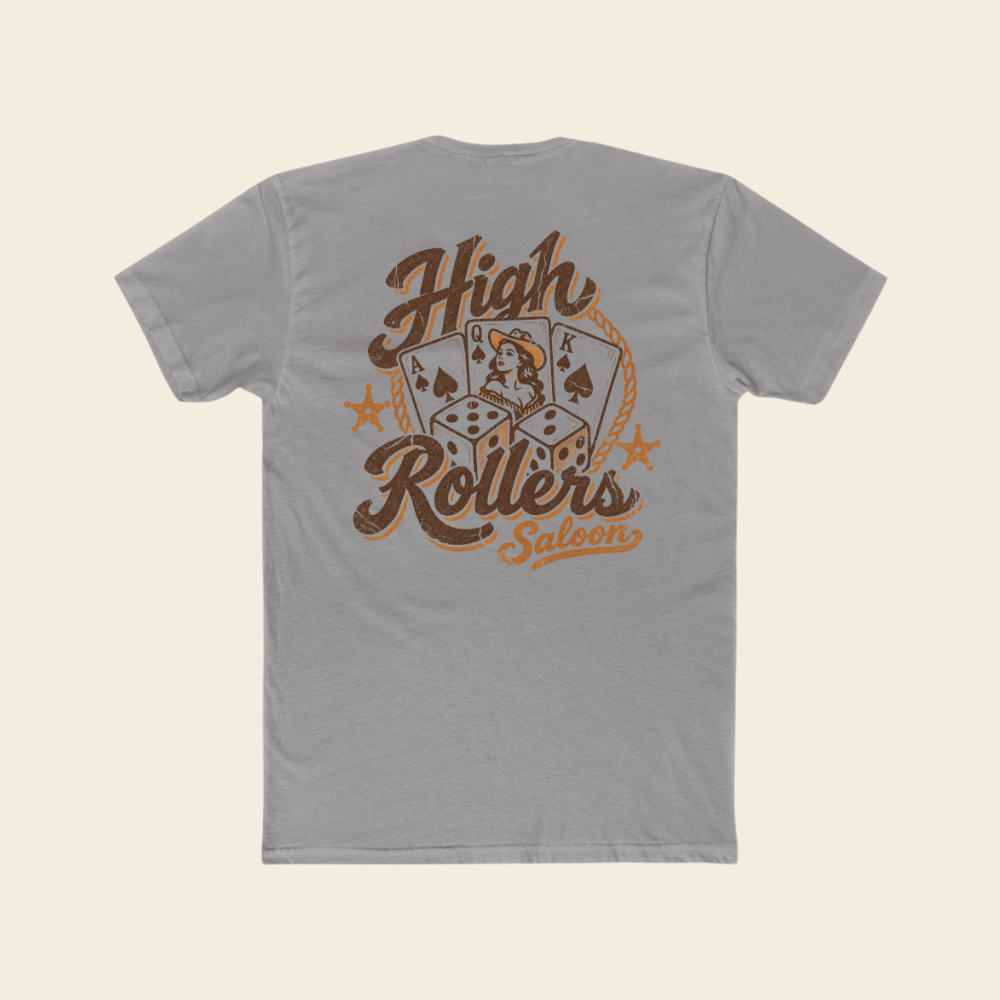 HIGH ROLLERS