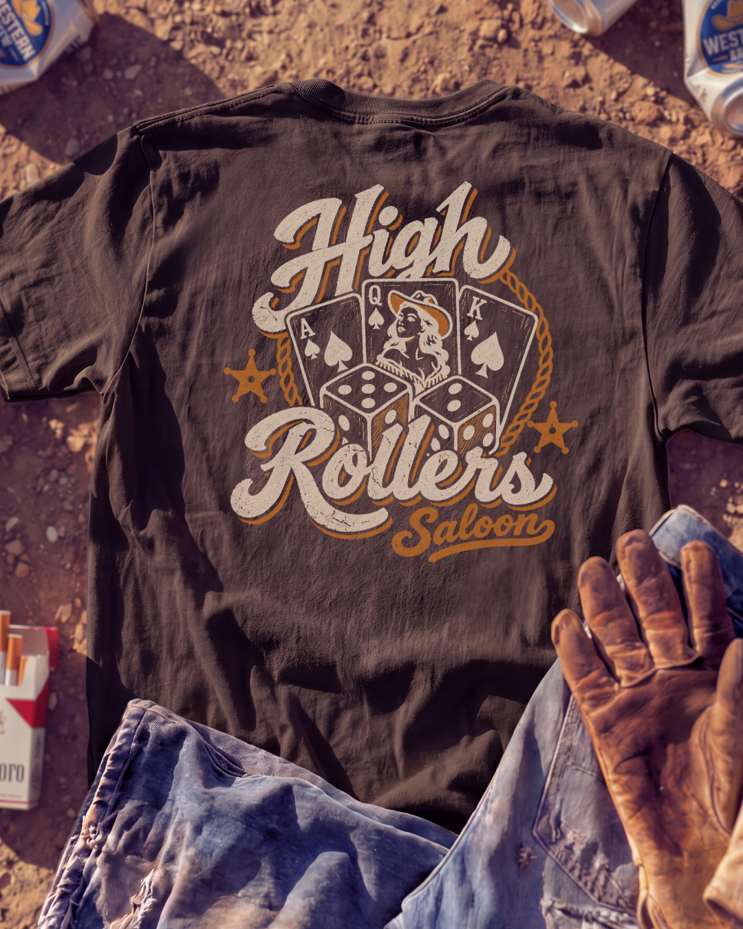 HIGH ROLLERS