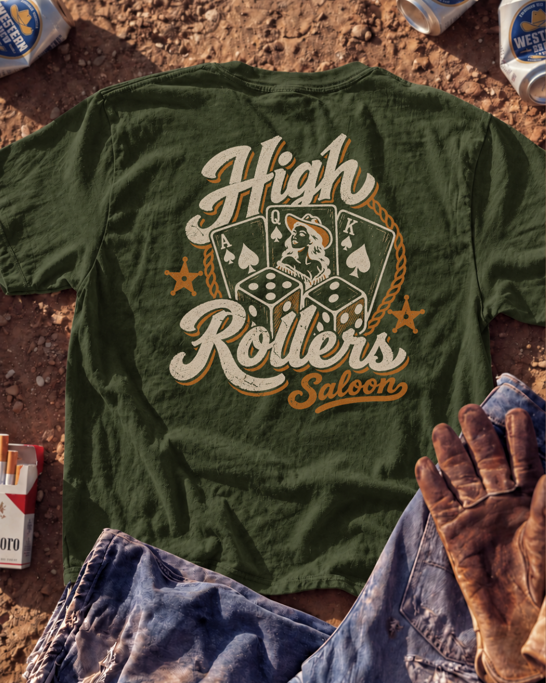 HIGH ROLLERS