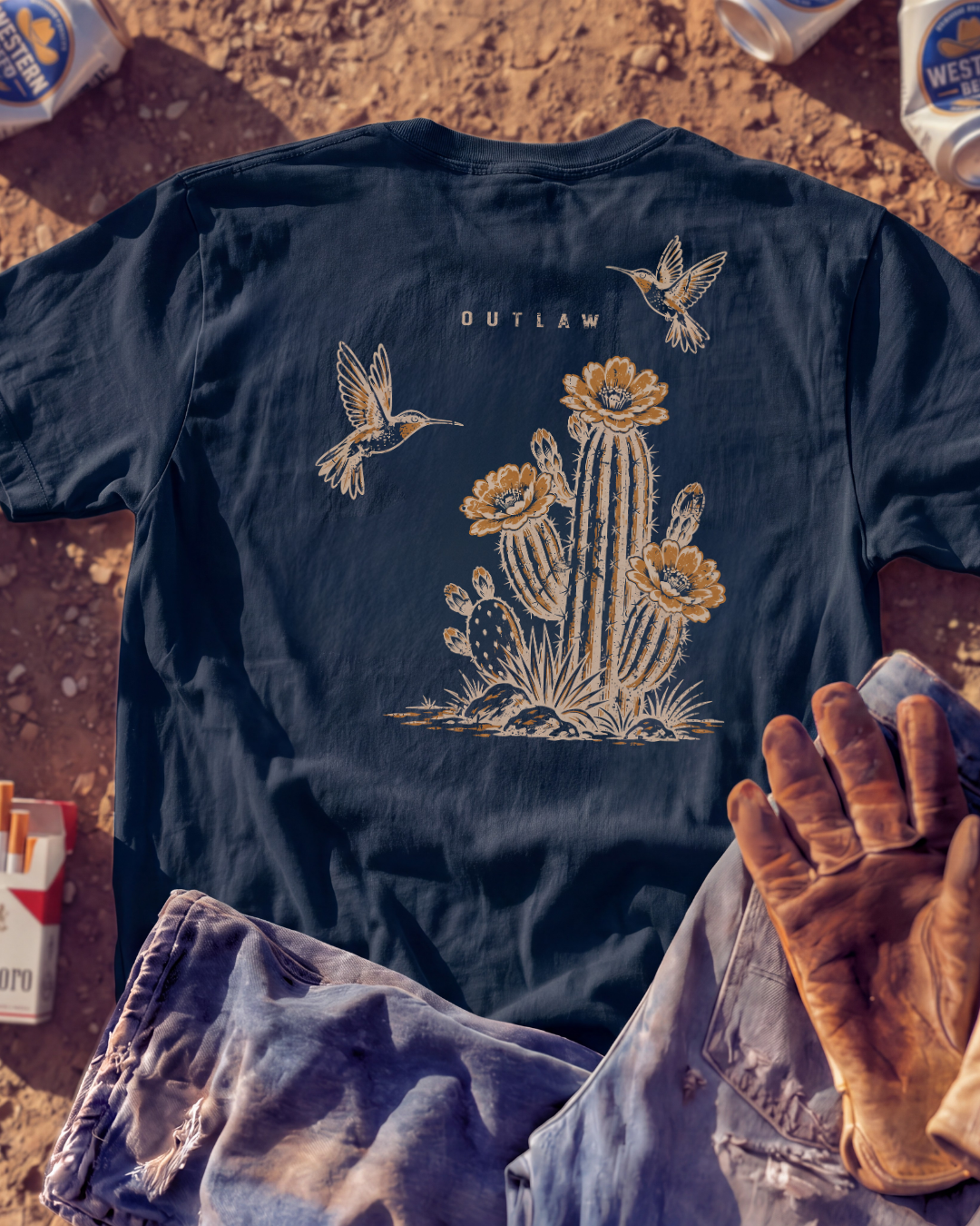 OUTLAW DESERT