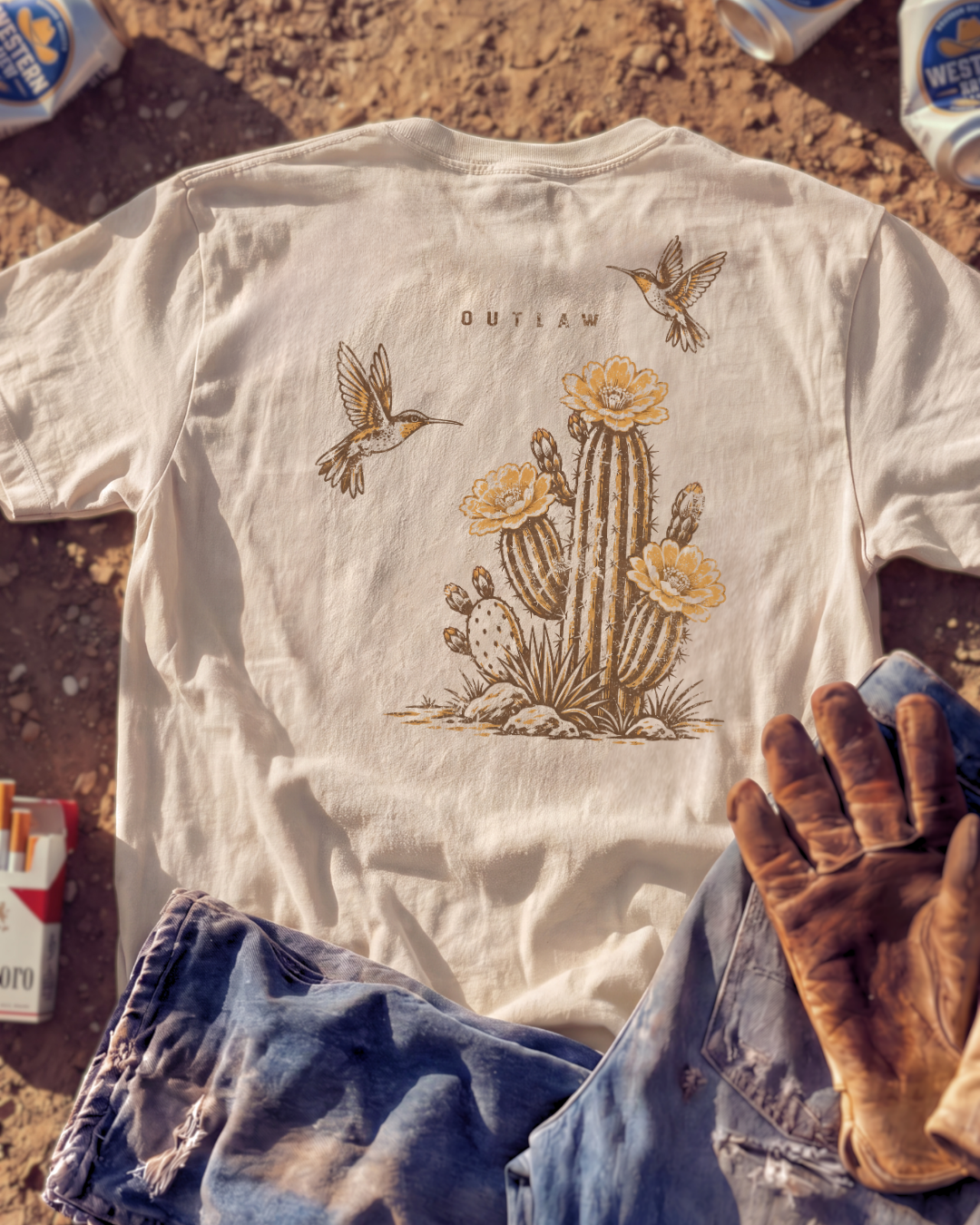 OUTLAW DESERT