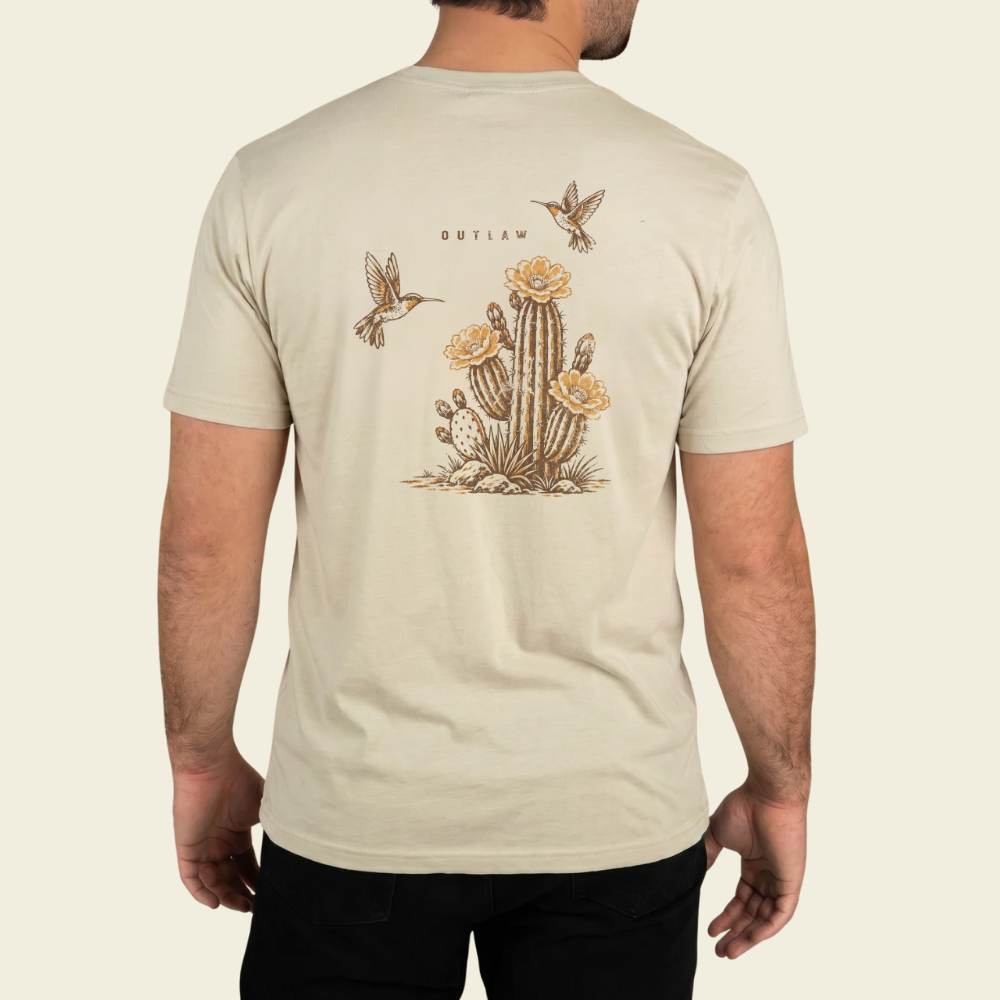 OUTLAW DESERT