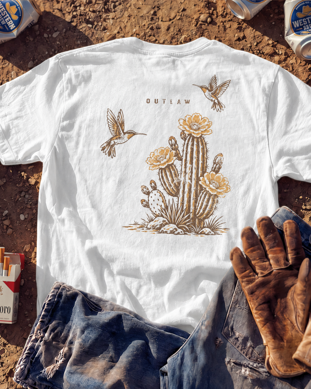 OUTLAW DESERT