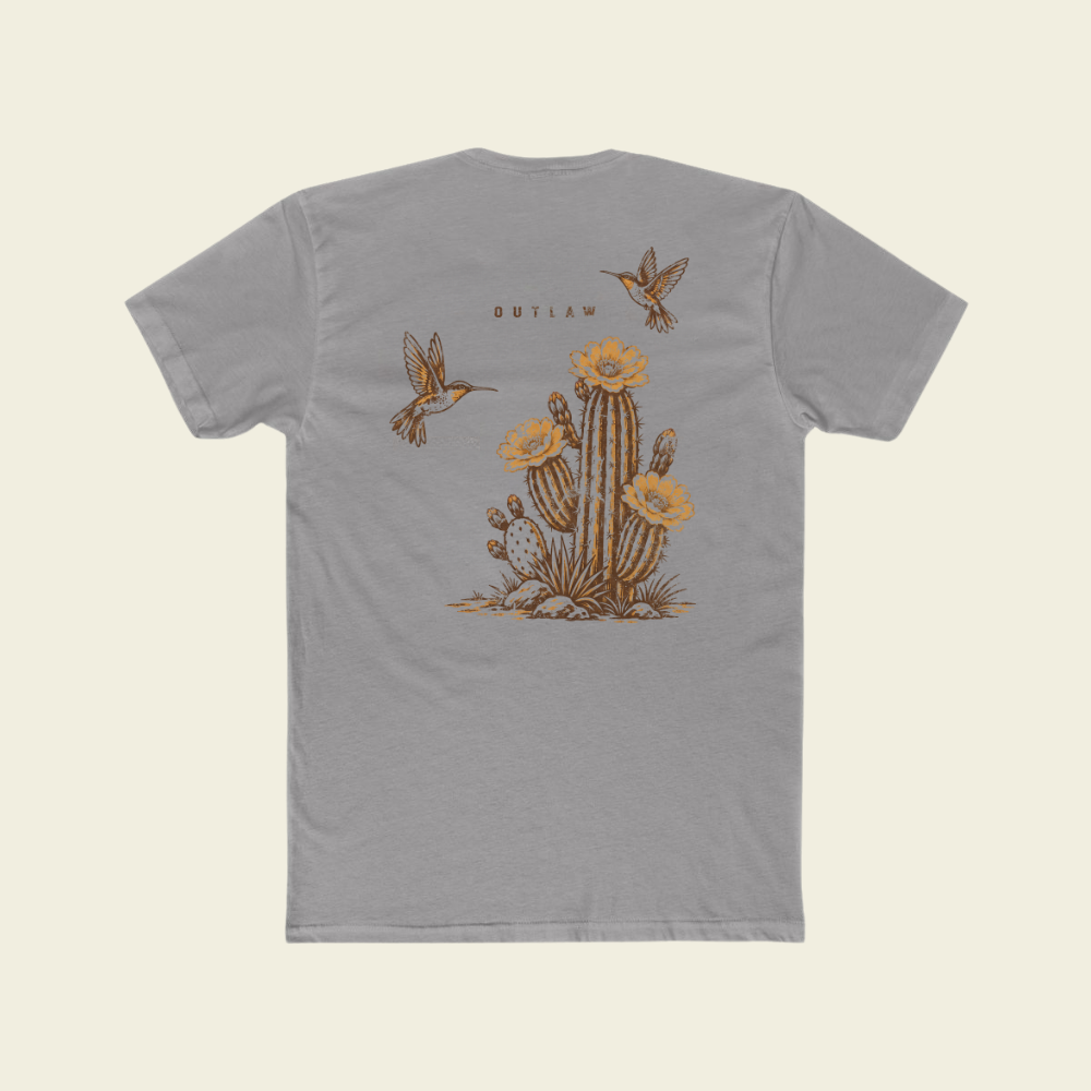 OUTLAW DESERT