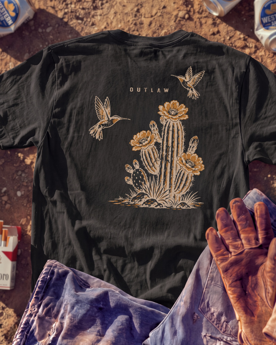 OUTLAW DESERT