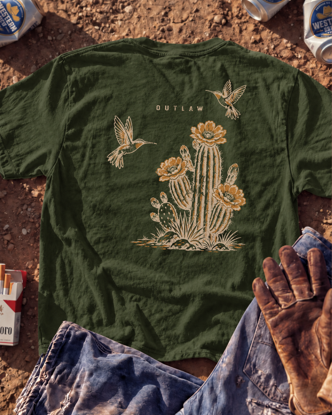 OUTLAW DESERT