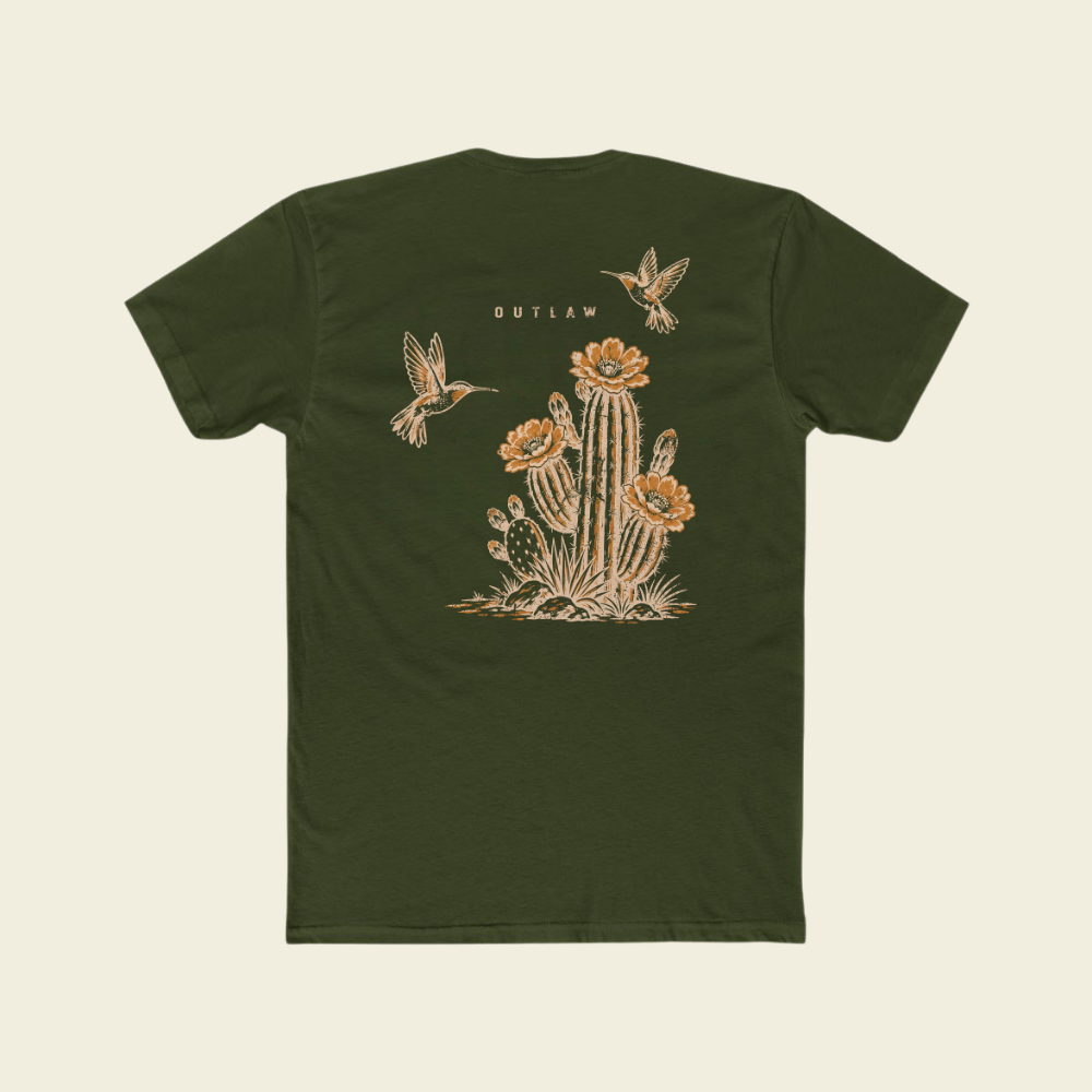 OUTLAW DESERT