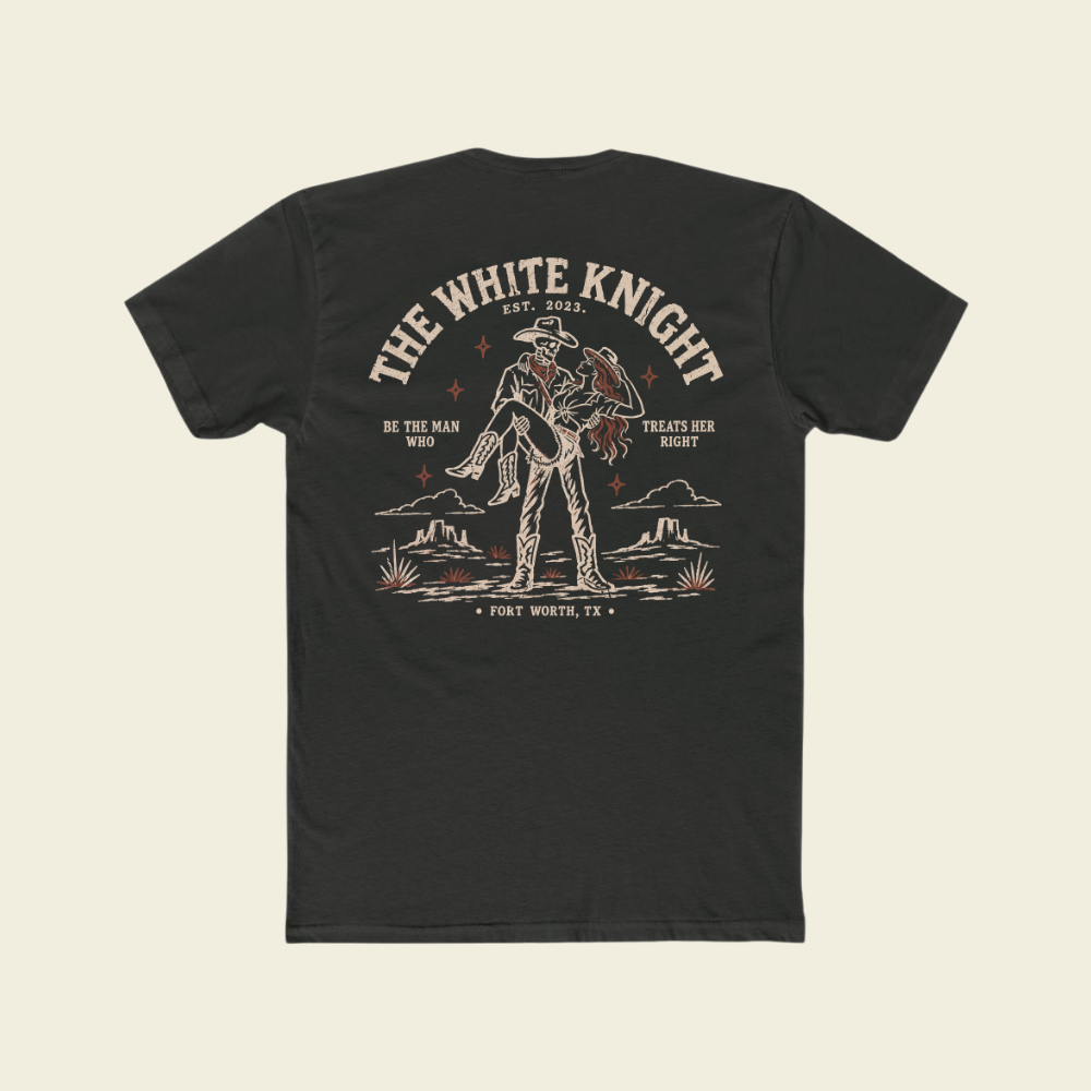 WHITE KNIGHT