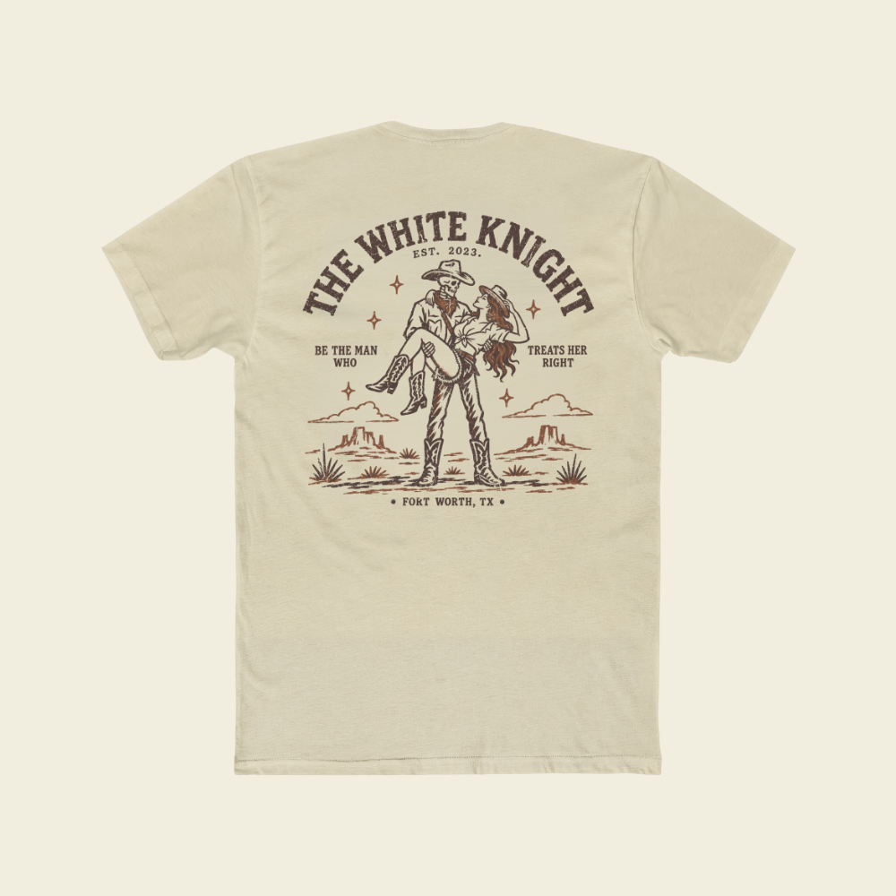 WHITE KNIGHT