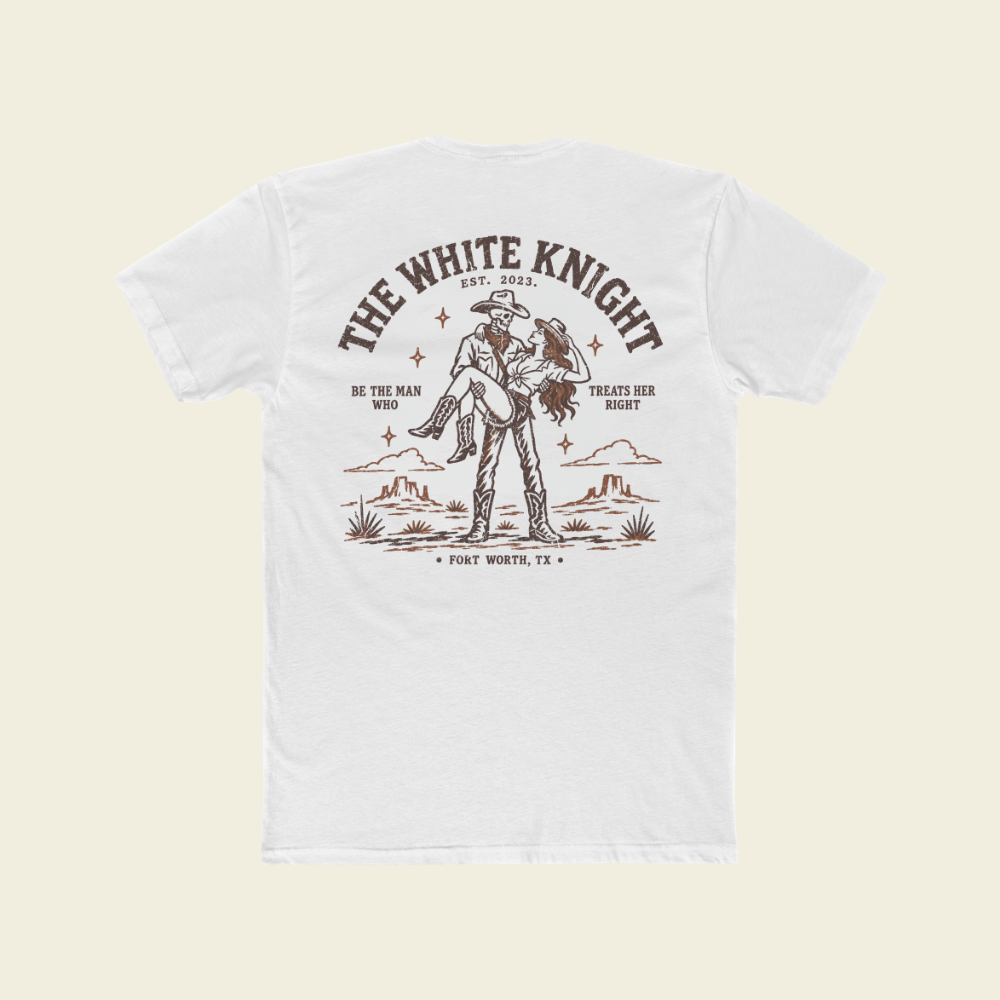 WHITE KNIGHT
