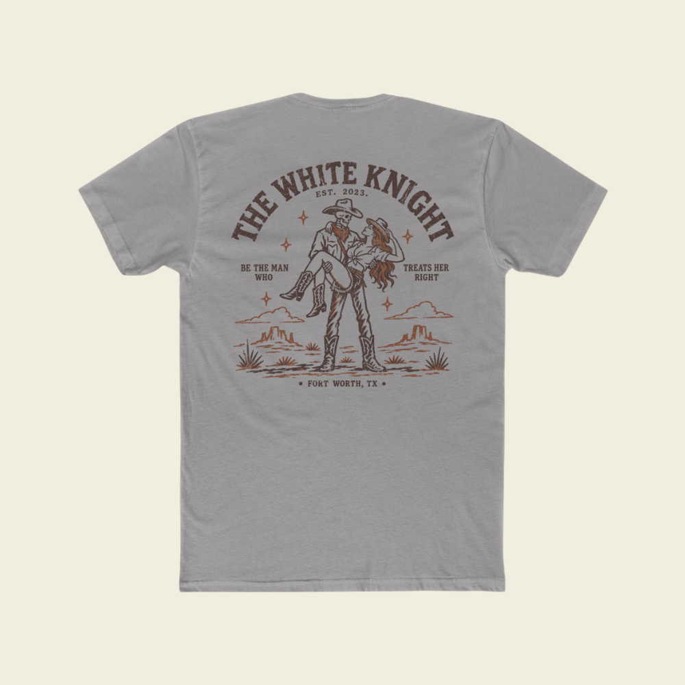 WHITE KNIGHT